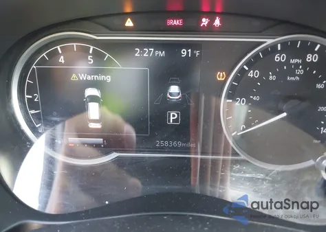 2019 Nissan Kicks Sv from USA, damaged, VIN 3N1CP5CU5KL555975
